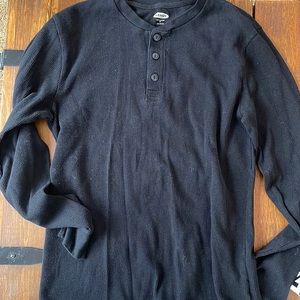 mens navy sweater size medium